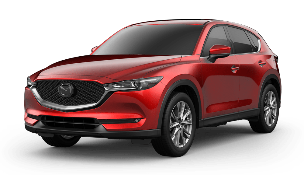 2019 Mazda CX-5 Grand Touring Reserve Trim | Duncan Mazda in Christiansburg VA