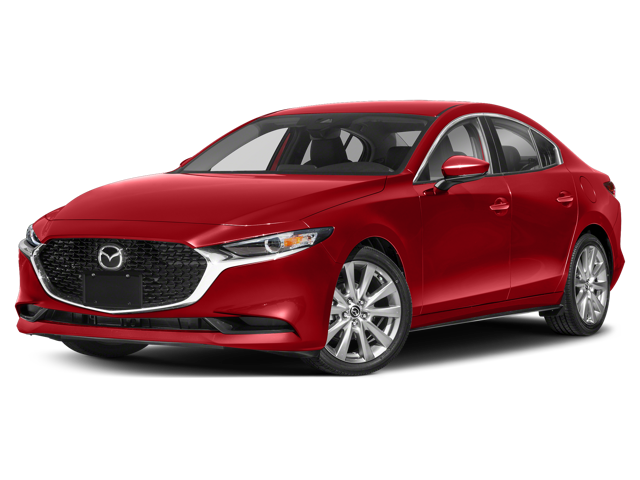 2020 Mazda3 Sedan Preferred Package | Duncan Mazda in Christiansburg VA