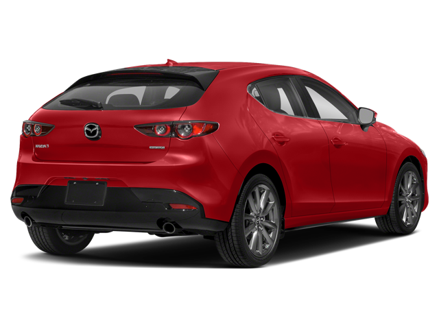 2020 Mazda3 Hatchback Preferred Package | Duncan Mazda in Christiansburg VA