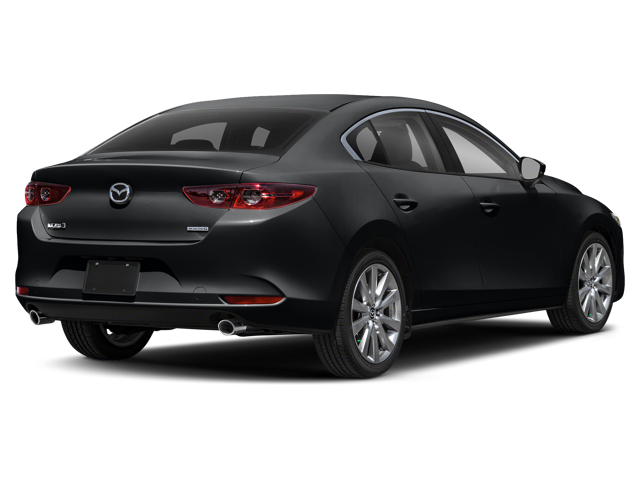 2020 Mazda3 Sedan Select Package | Duncan Mazda in Christiansburg VA