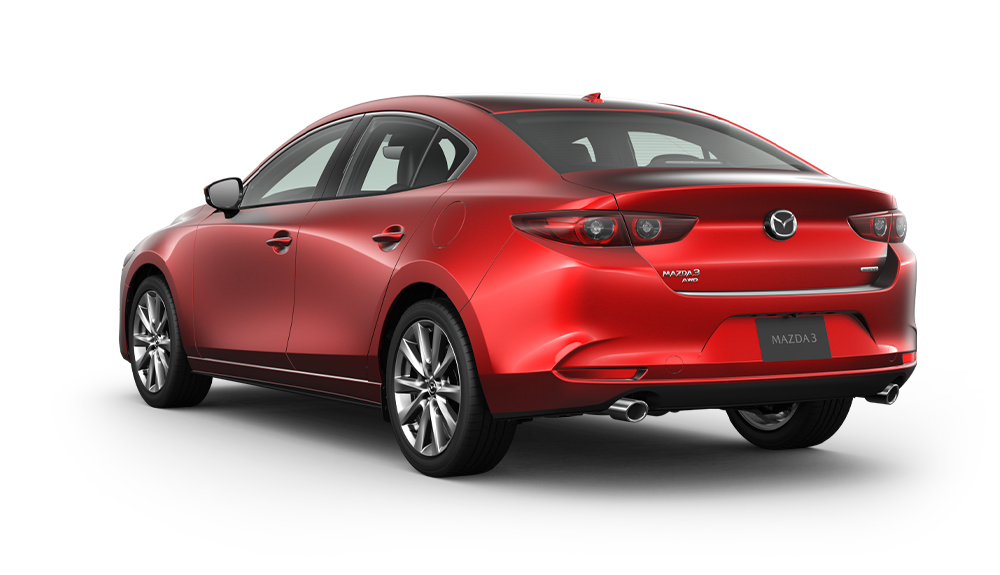 2023 Mazda 3 Sedan PREMIUM | Duncan Mazda in Christiansburg VA