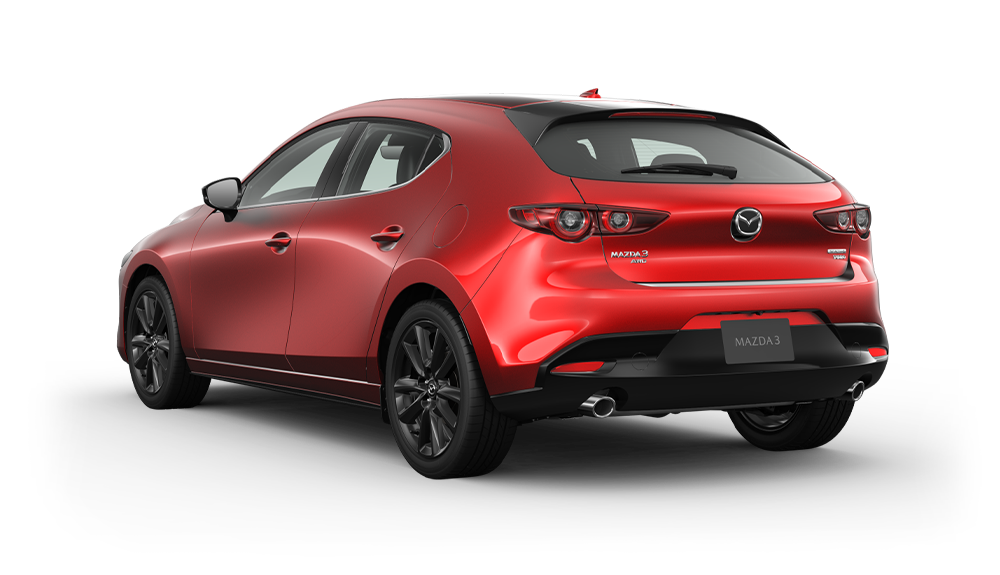 2023 Mazda3 Hatchback 2.5 TURBO | Duncan Mazda in Christiansburg VA