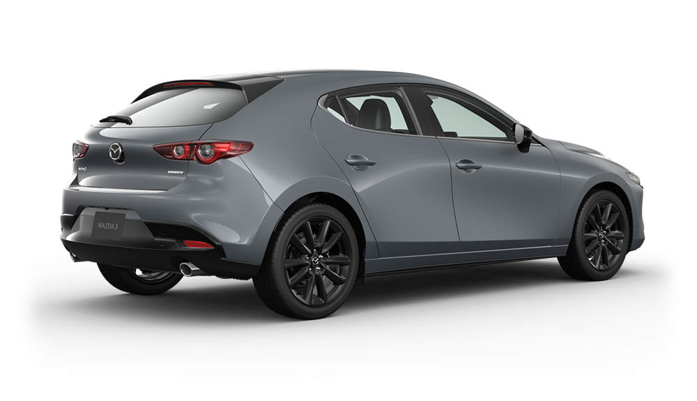 2023 Mazda3 Hatchback CARBON EDITION | Duncan Mazda in Christiansburg VA