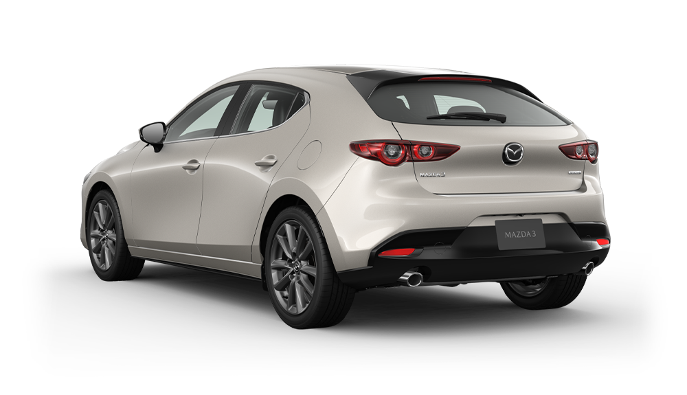 2023 Mazda3 Hatchback SELECT | Duncan Mazda in Christiansburg VA