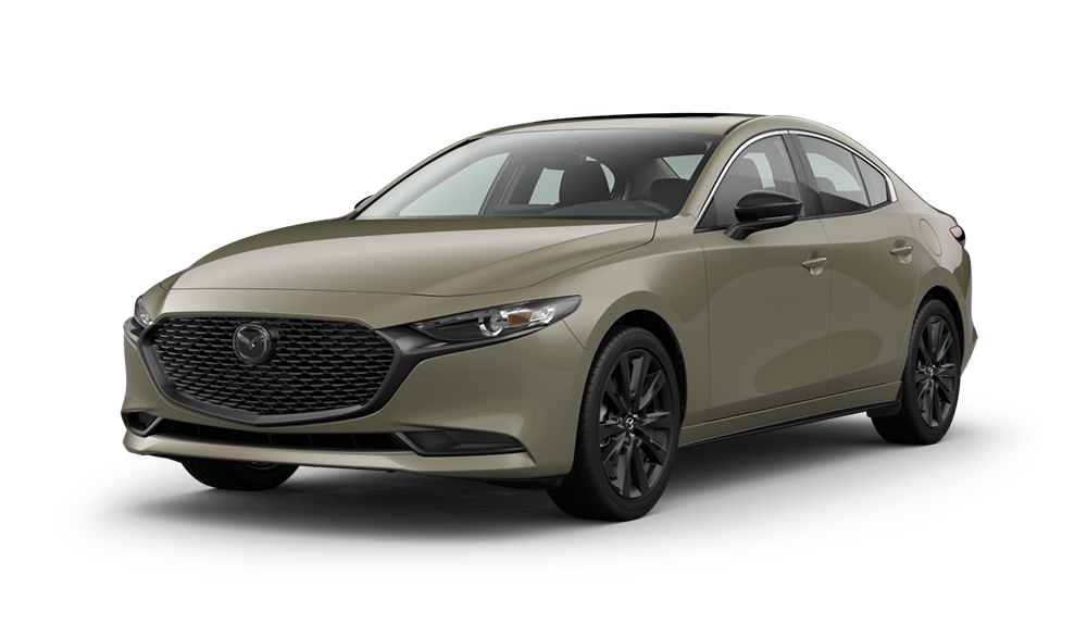 2024 Mazda 3 Sedan 2.5 TURBO CARBON EDITION | Duncan Mazda in Christiansburg VA