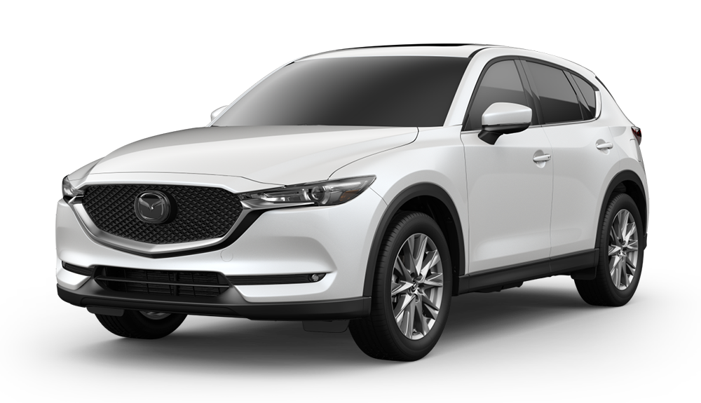 2019 Mazda CX-5 Grand Touring Trim | Duncan Mazda in Christiansburg VA