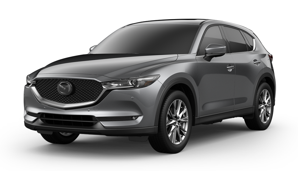 2019 Mazda CX-5 Signature Trim | Duncan Mazda in Christiansburg VA