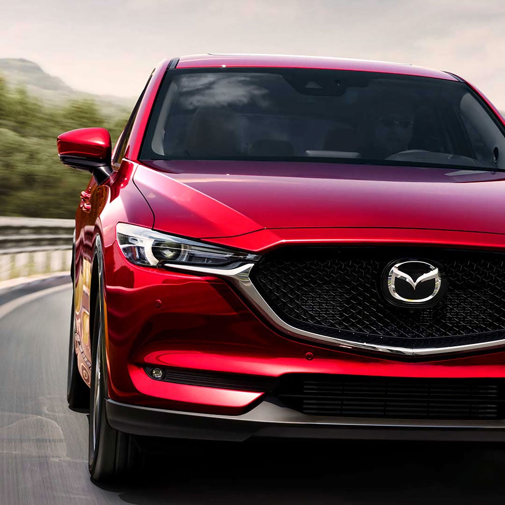 2019 Mazda CX-5 at Duncan Mazda in Christiansburg VA
