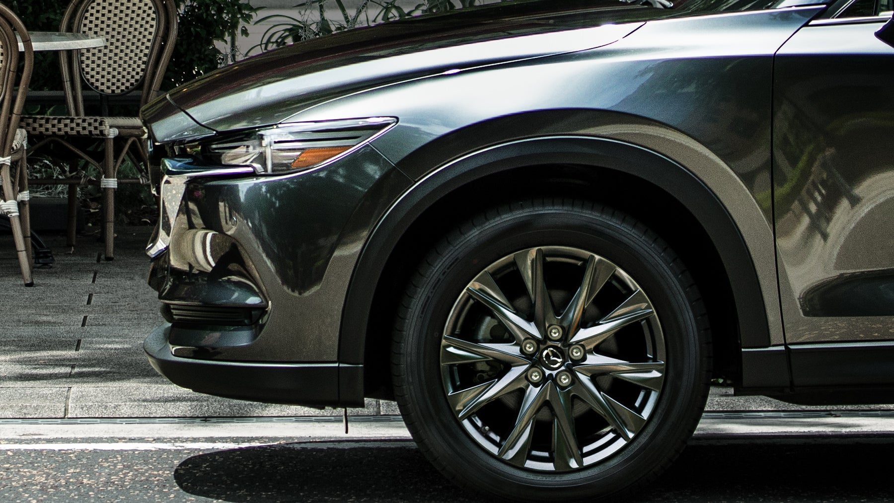 2019 Mazda CX-5 at Duncan Mazda in Christiansburg VA