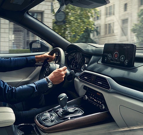 2020 Mazda CX-9 Signature Interior | Duncan Mazda in Christiansburg VA