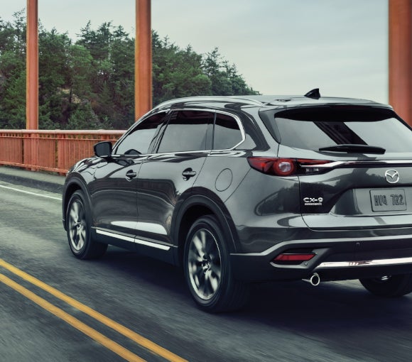 2020 Mazda CX-9 SKYACTIV TECHNOLOGY | Duncan Mazda in Christiansburg VA