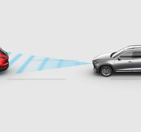 2020 Mazda CX-9 RADAR CRUISE CONTROL WITH STOP AND GO | Duncan Mazda in Christiansburg VA