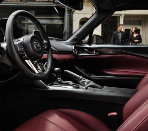 A Cabin Built Around You | Duncan Mazda in Christiansburg VA