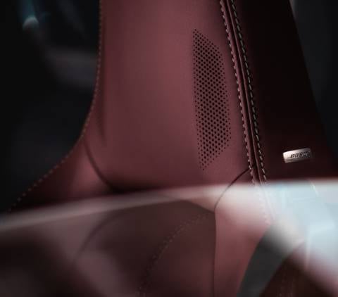 9-Speaker Bose Sound System | Duncan Mazda in Christiansburg VA