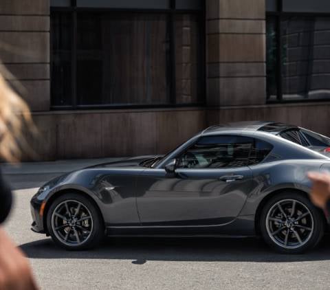 Artfully Designed to Move You | Duncan Mazda in Christiansburg VA