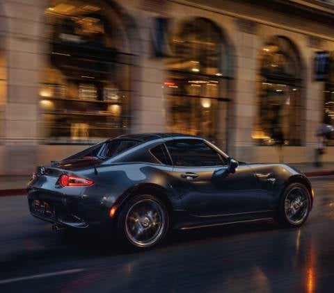 Power and Performance | Duncan Mazda in Christiansburg VA