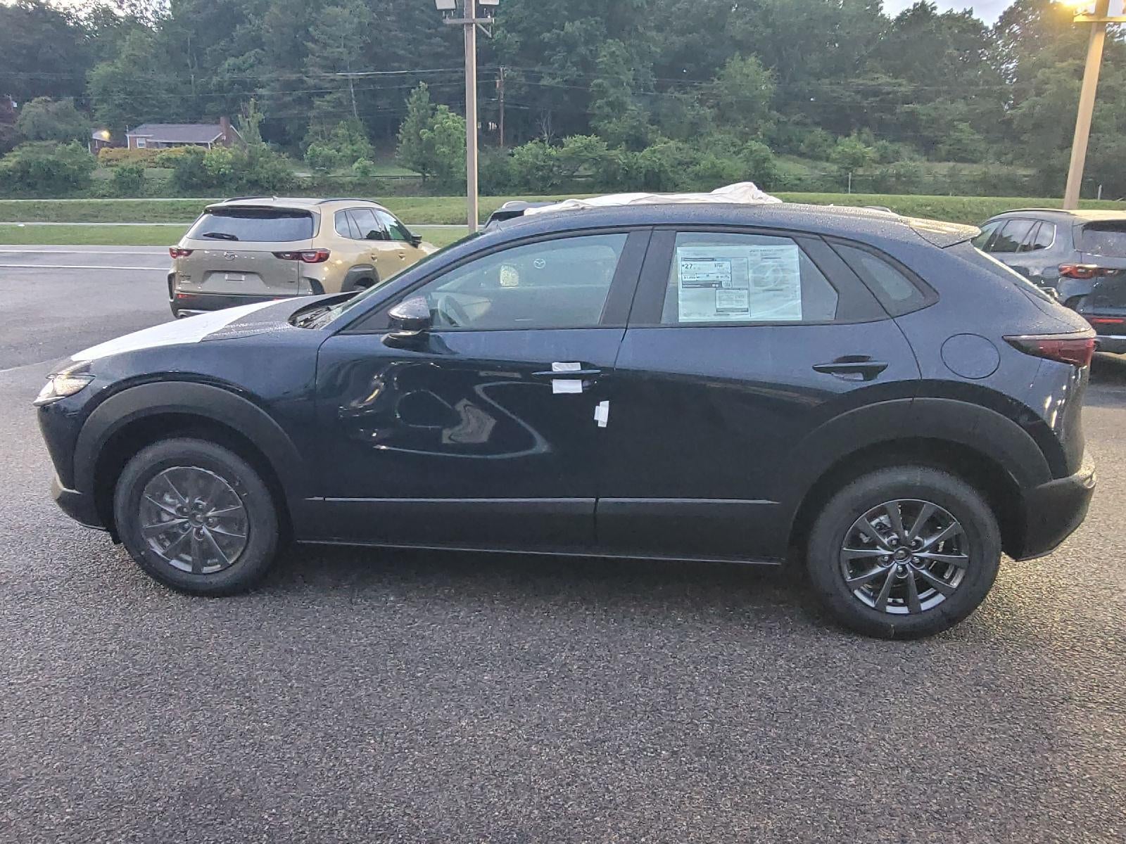 2026 Mazda Mazda CX-30 2.5 S