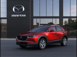 2026 Mazda Mazda CX-30 2.5 S Preferred