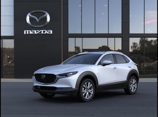 2026 Mazda Mazda CX-30 2.5 S Preferred