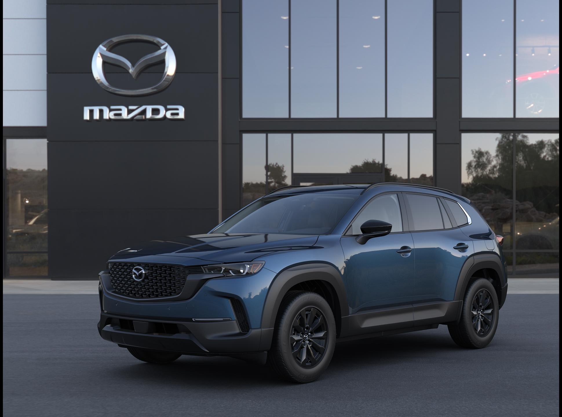 2026 Mazda Mazda CX-50 Hybrid Premium