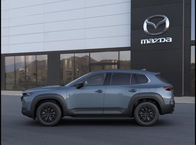 2026 Mazda Mazda Cx-50 Hybrid Premium