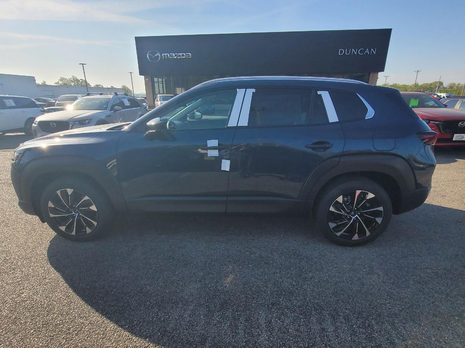 2026 Mazda Mazda CX-50 Hybrid Premium Plus