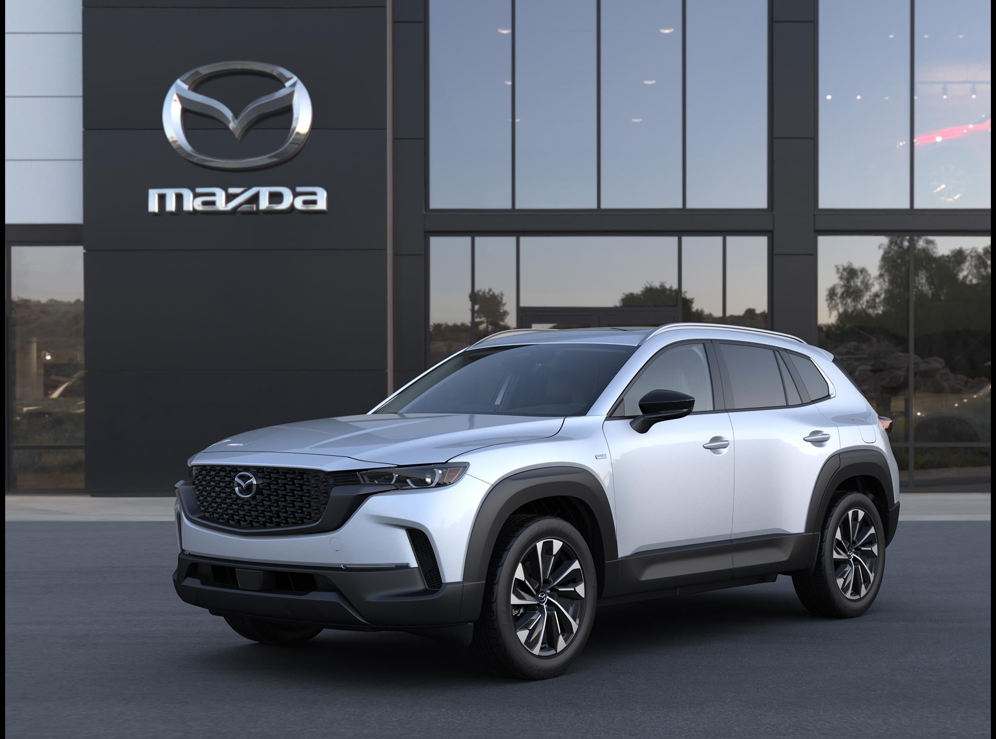 2026 Mazda Mazda CX50 Premium Plus AWD