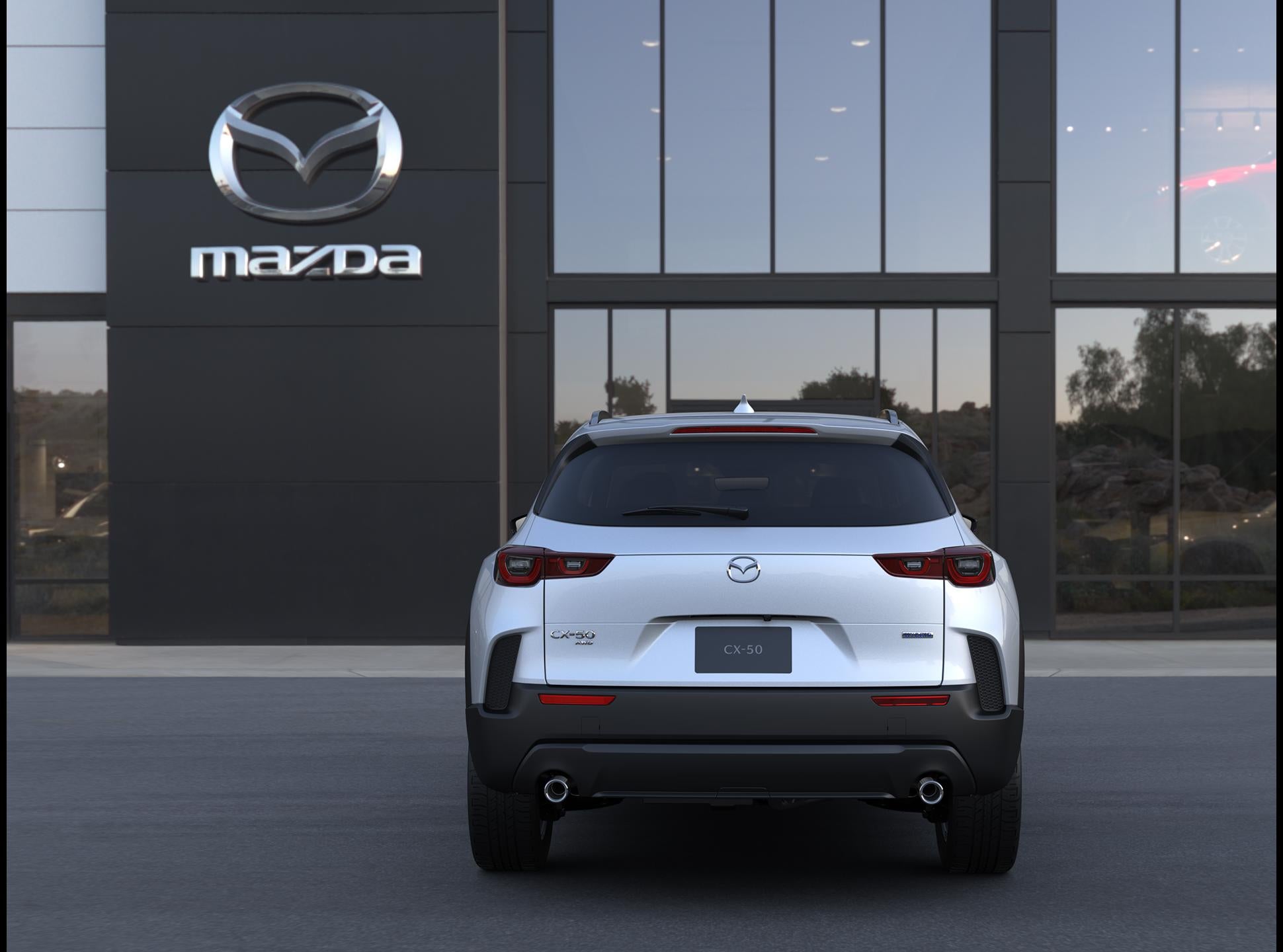 2026 Mazda Mazda CX50 Premium Plus AWD