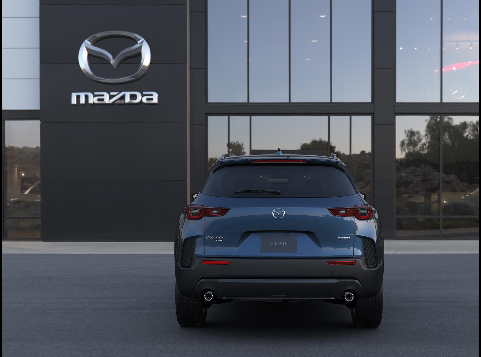 2026 Mazda Mazda CX-50 Hybrid Premium Plus