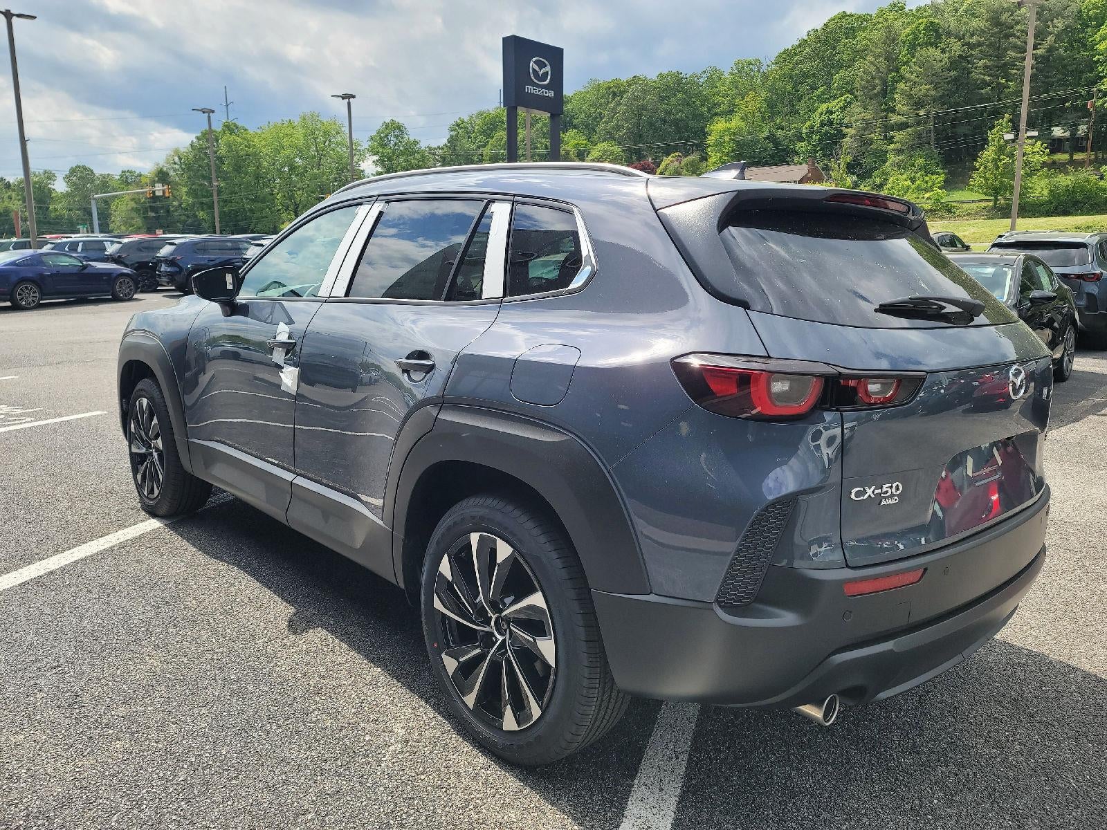 2026 Mazda Mazda CX-50 Hybrid Premium Plus