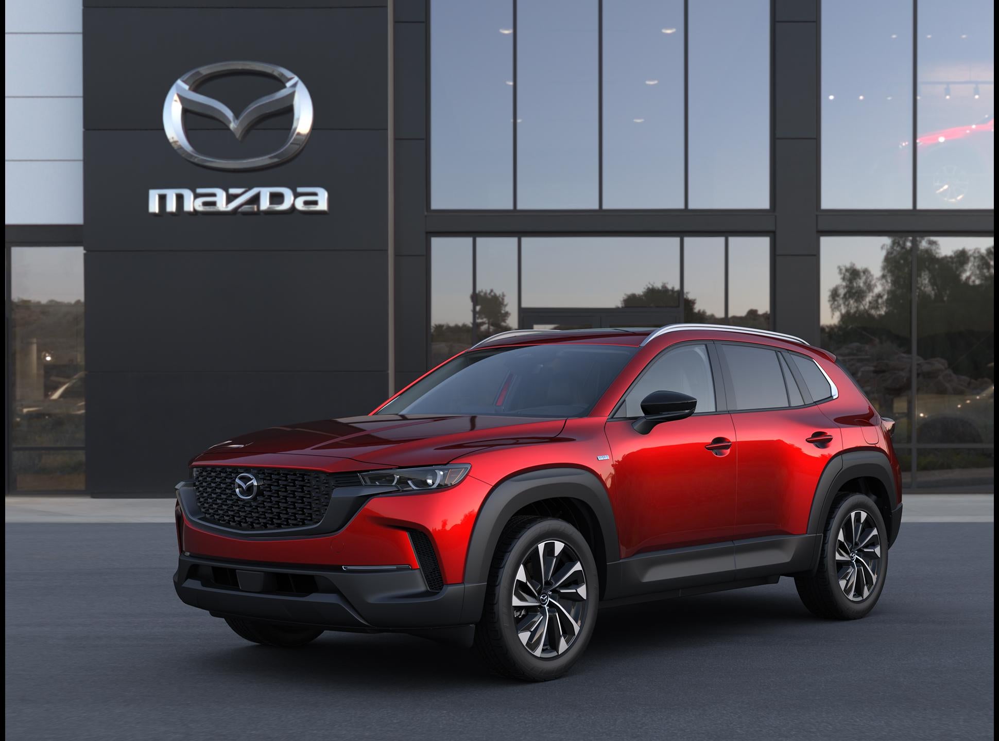 2026 Mazda Mazda CX-50 Hybrid Premium Plus