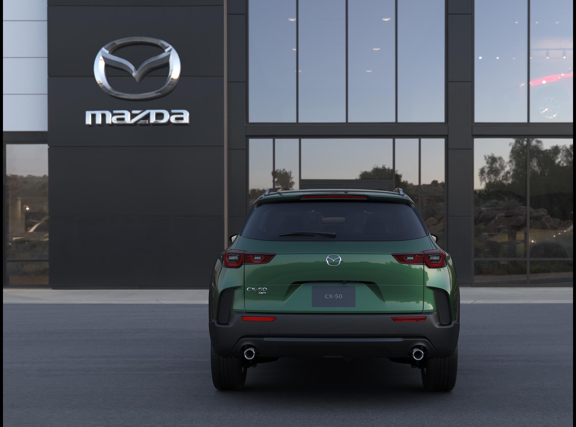 2026 Mazda Mazda CX-50 2.5 S Select