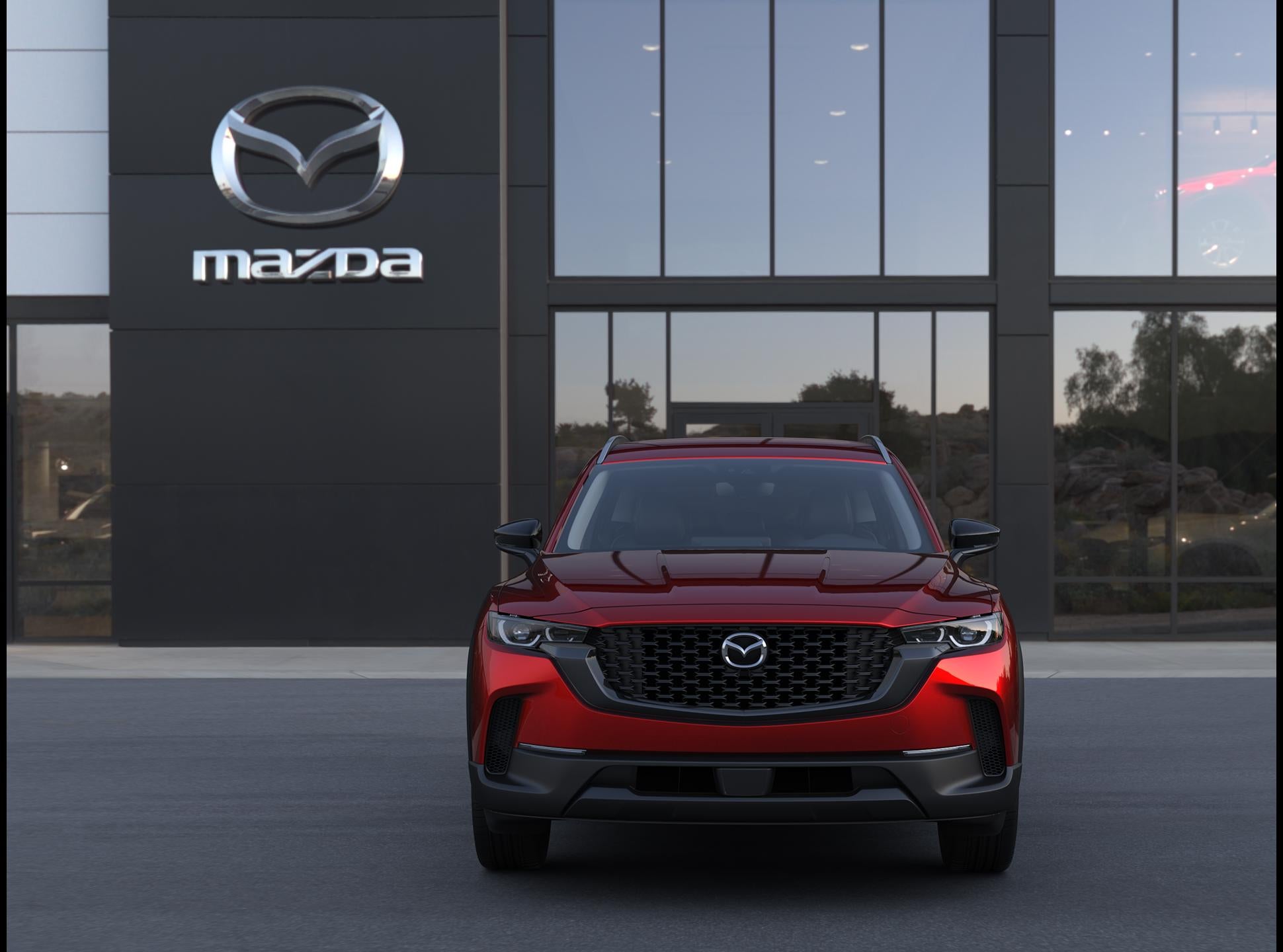 2026 Mazda Mazda CX-50 2.5 S Select