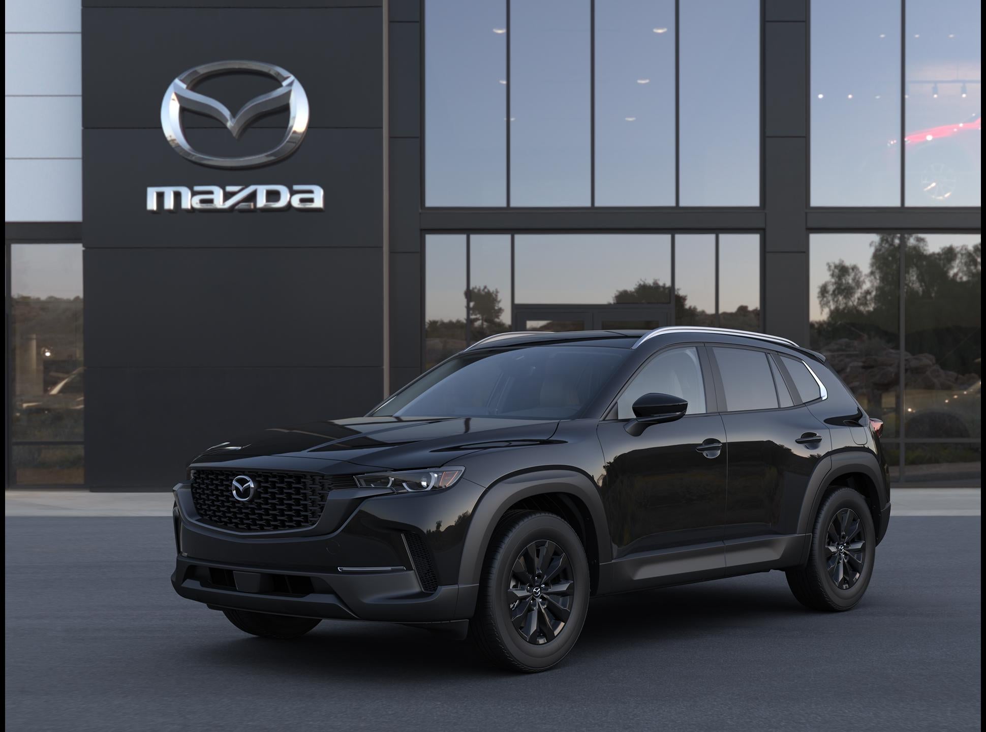 2026 Mazda Mazda CX-50 2.5 S Select