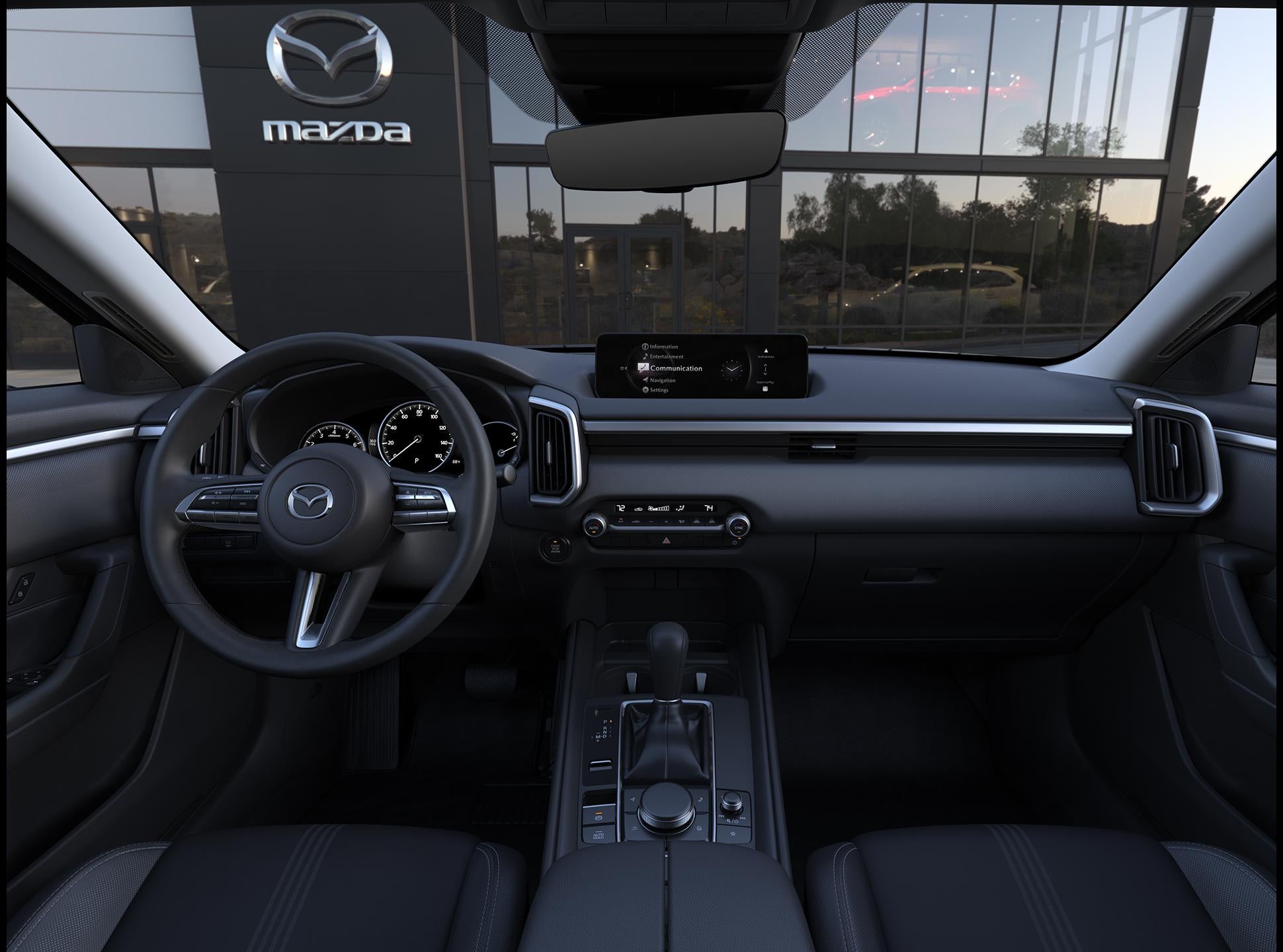 2026 Mazda Mazda CX-50 2.5 S Select