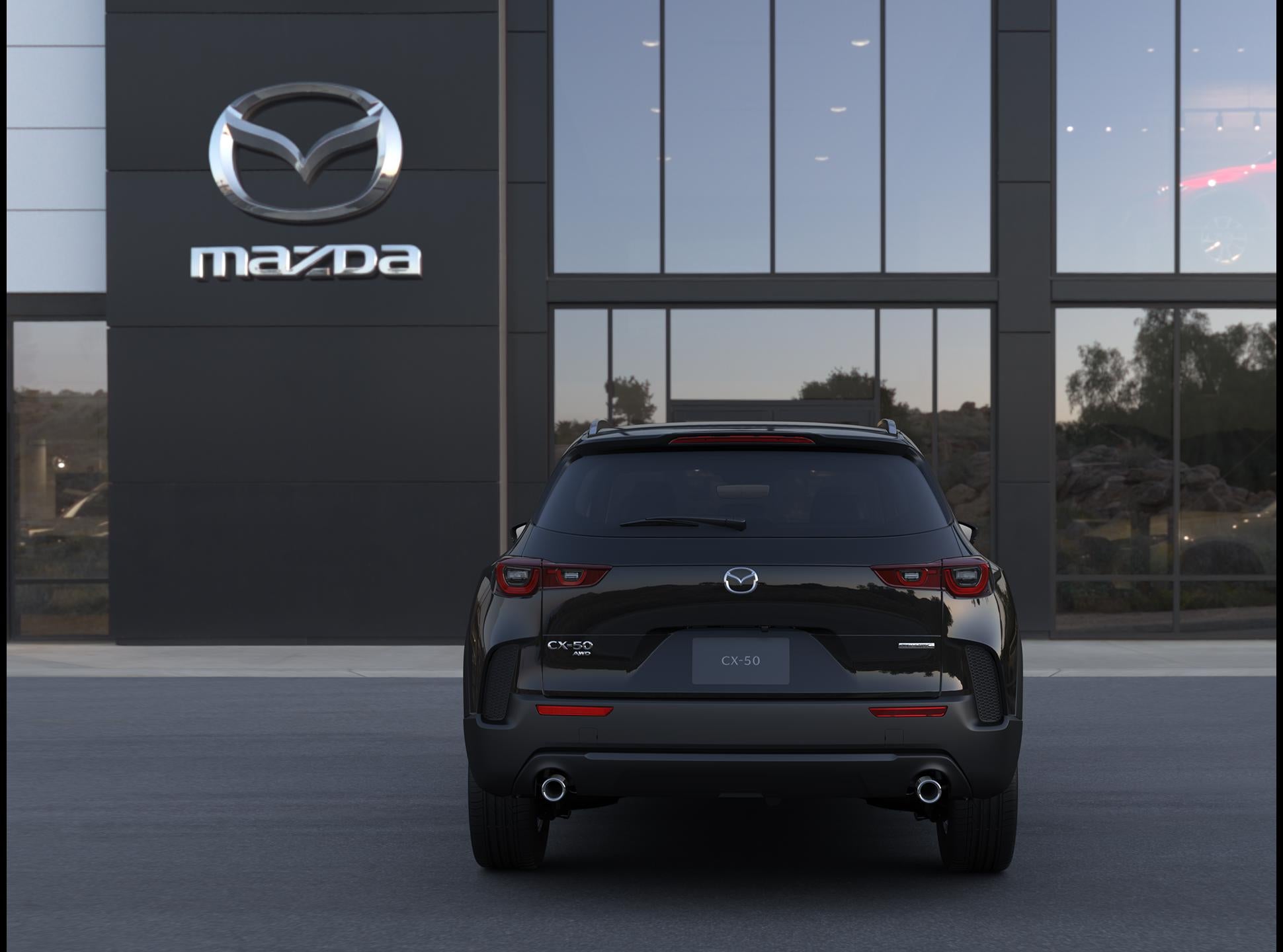 2026 Mazda Mazda CX-50 2.5 S Select