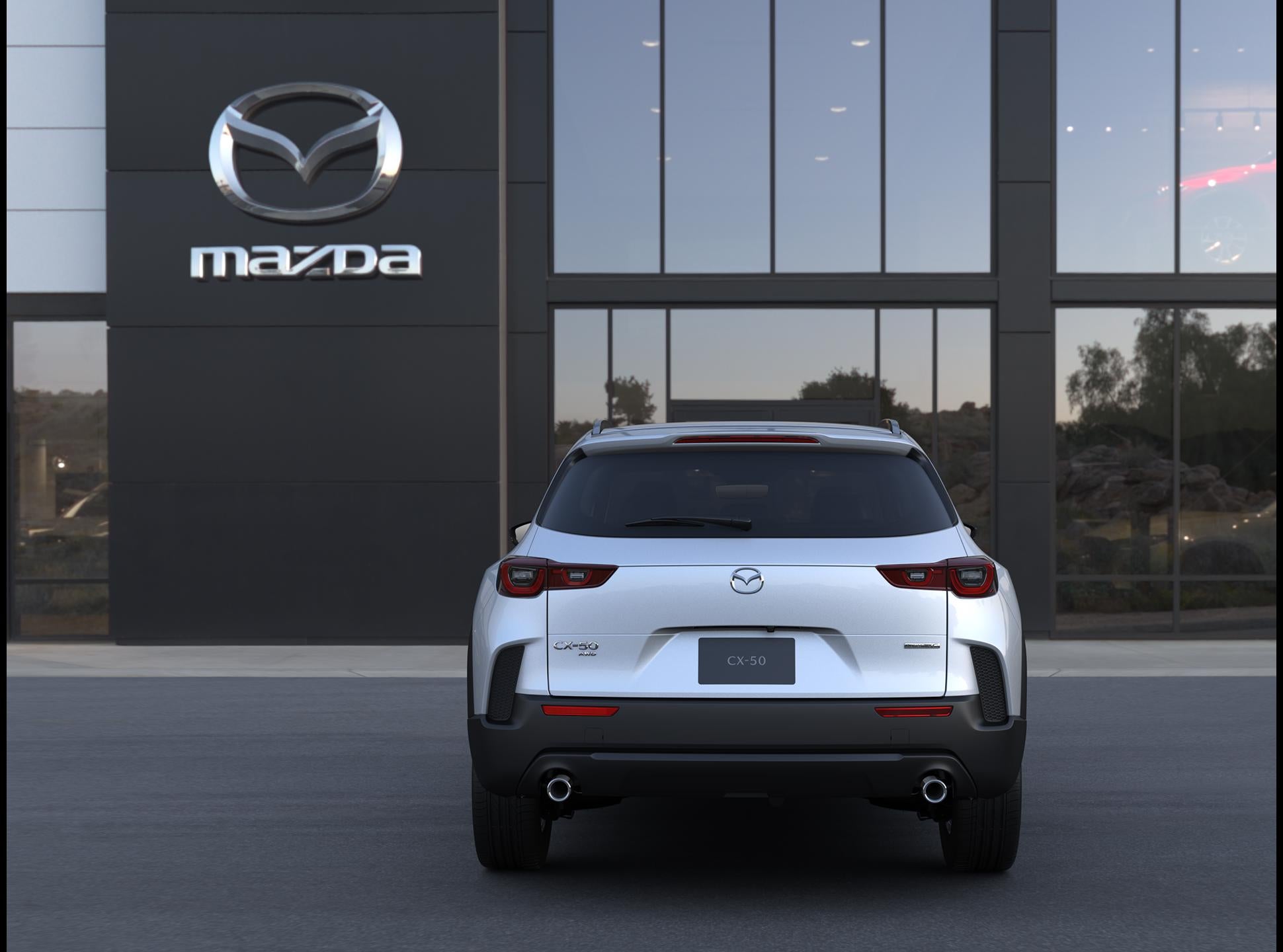 2026 Mazda Mazda CX-50 2.5 S Select