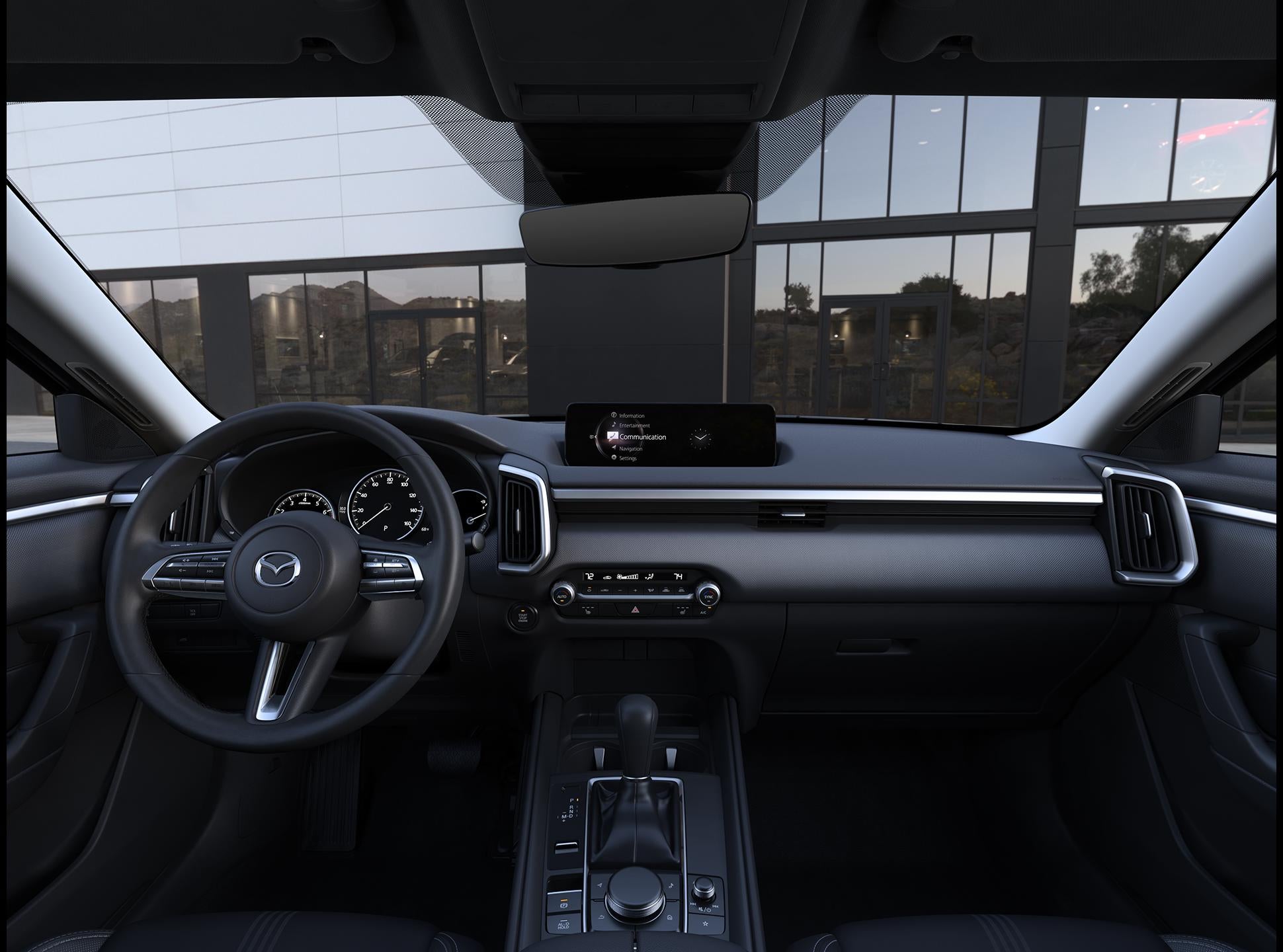 2026 Mazda Mazda Cx-50 2.5 S Select