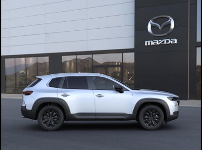 2026 Mazda Mazda Cx-50 2.5 S Select