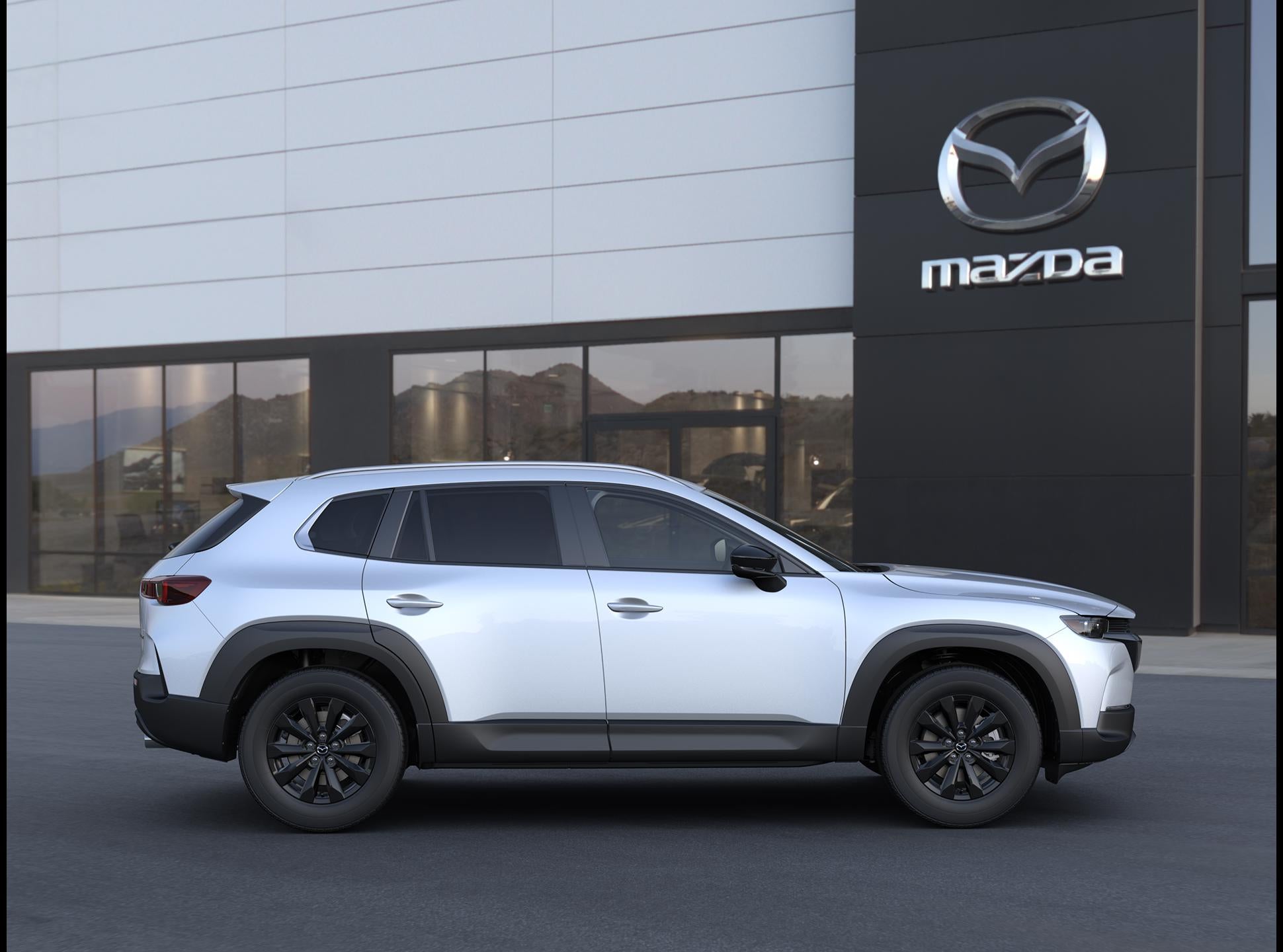 2026 Mazda Mazda Cx-50 2.5 S Select