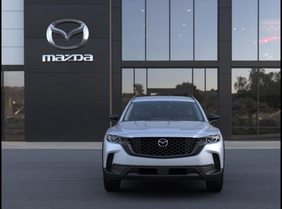2026 Mazda Mazda Cx-50 2.5 S Select
