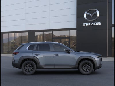 2026 Mazda Mazda Cx-50 2.5 S Select