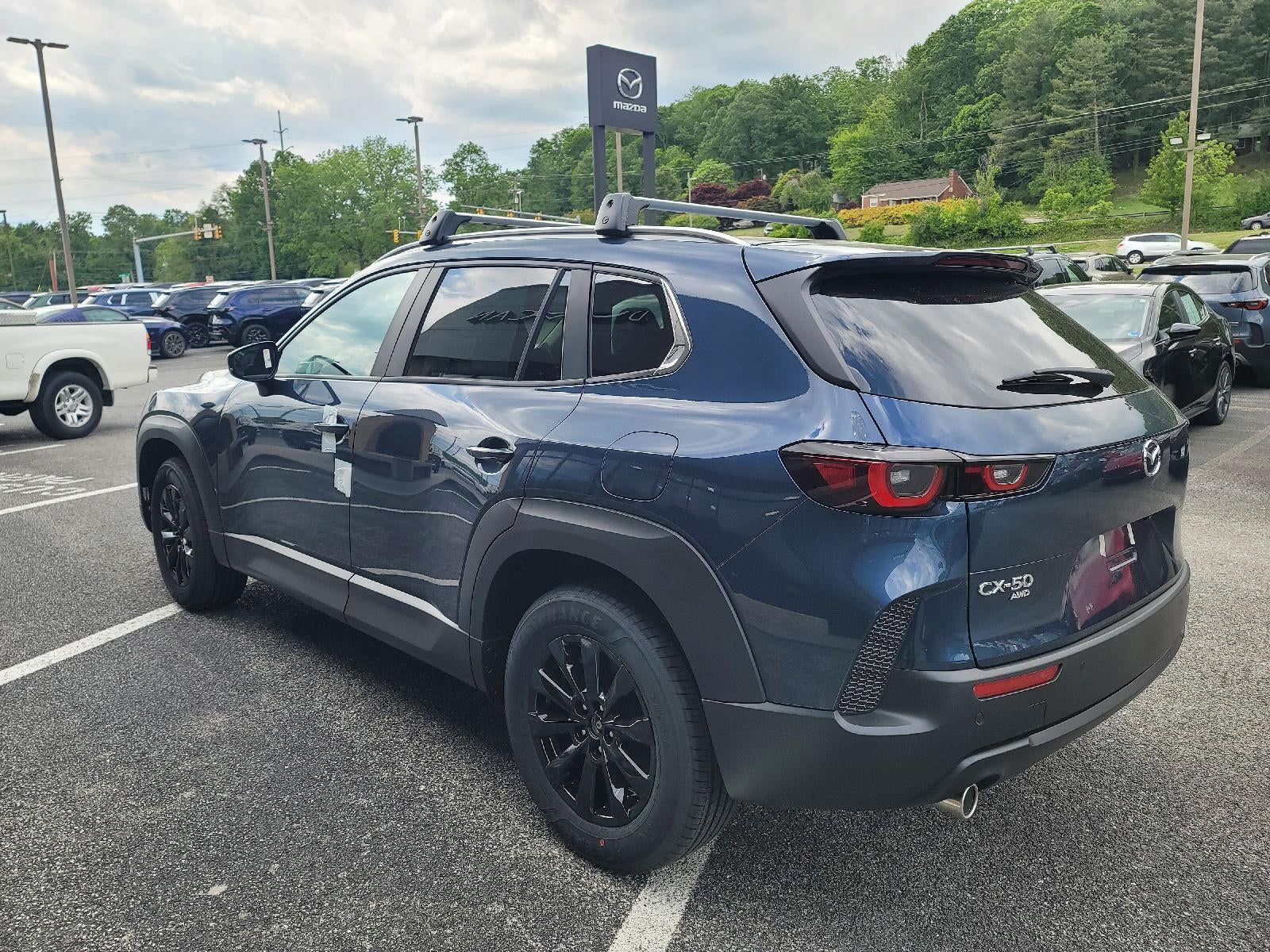 2026 Mazda Mazda CX-50 2.5 S Preferred