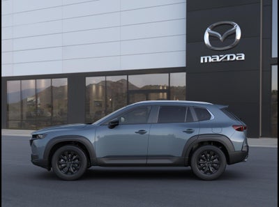 2026 Mazda Mazda Cx-50 2.5 S Preferred