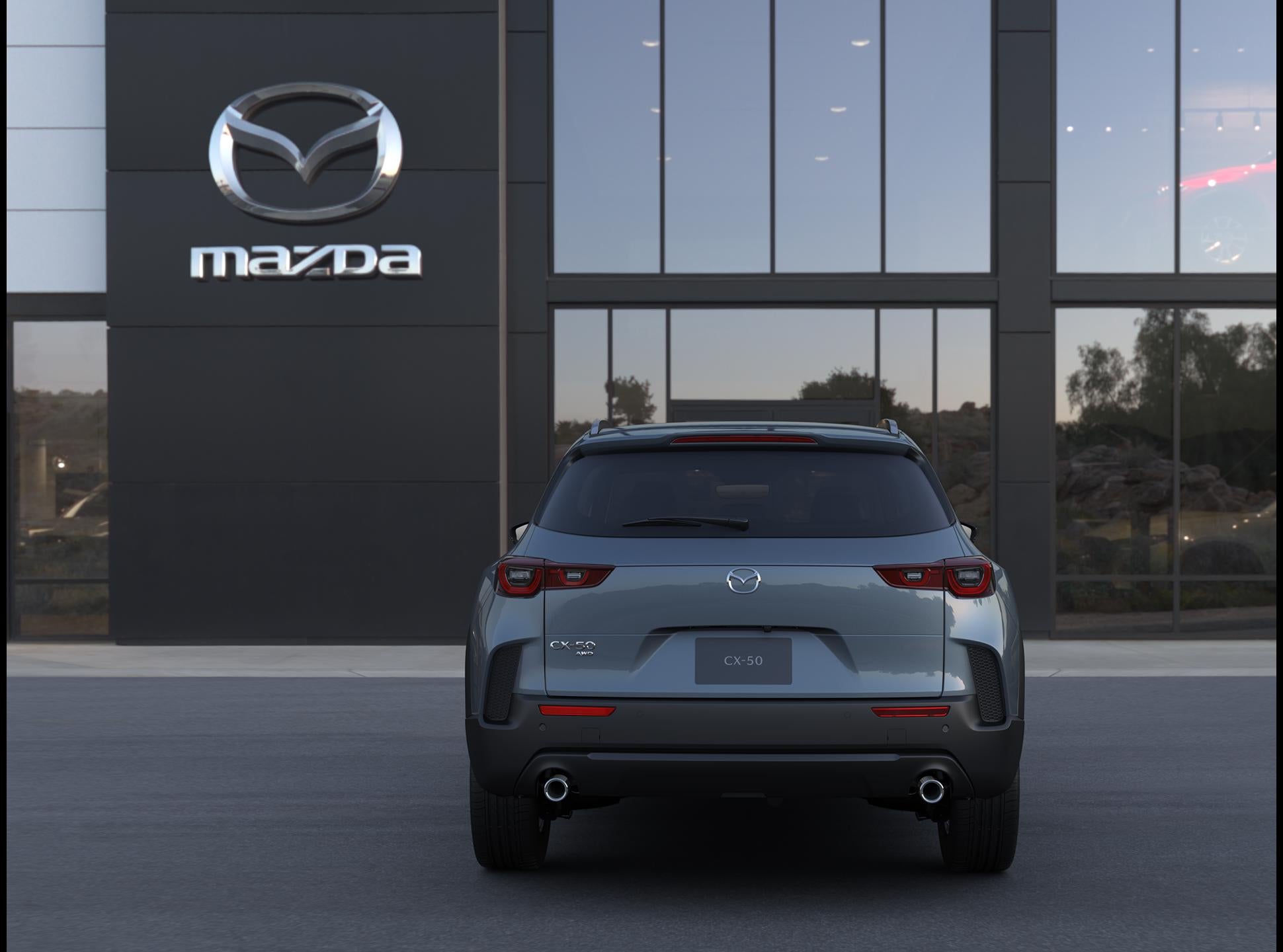 2026 Mazda Mazda Cx-50 2.5 S Preferred