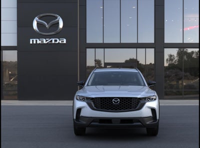 2026 Mazda Mazda CX-50 2.5 S Preferred