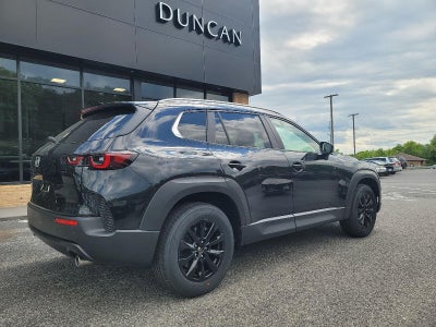 2026 Mazda Mazda CX-50 2.5 S Preferred