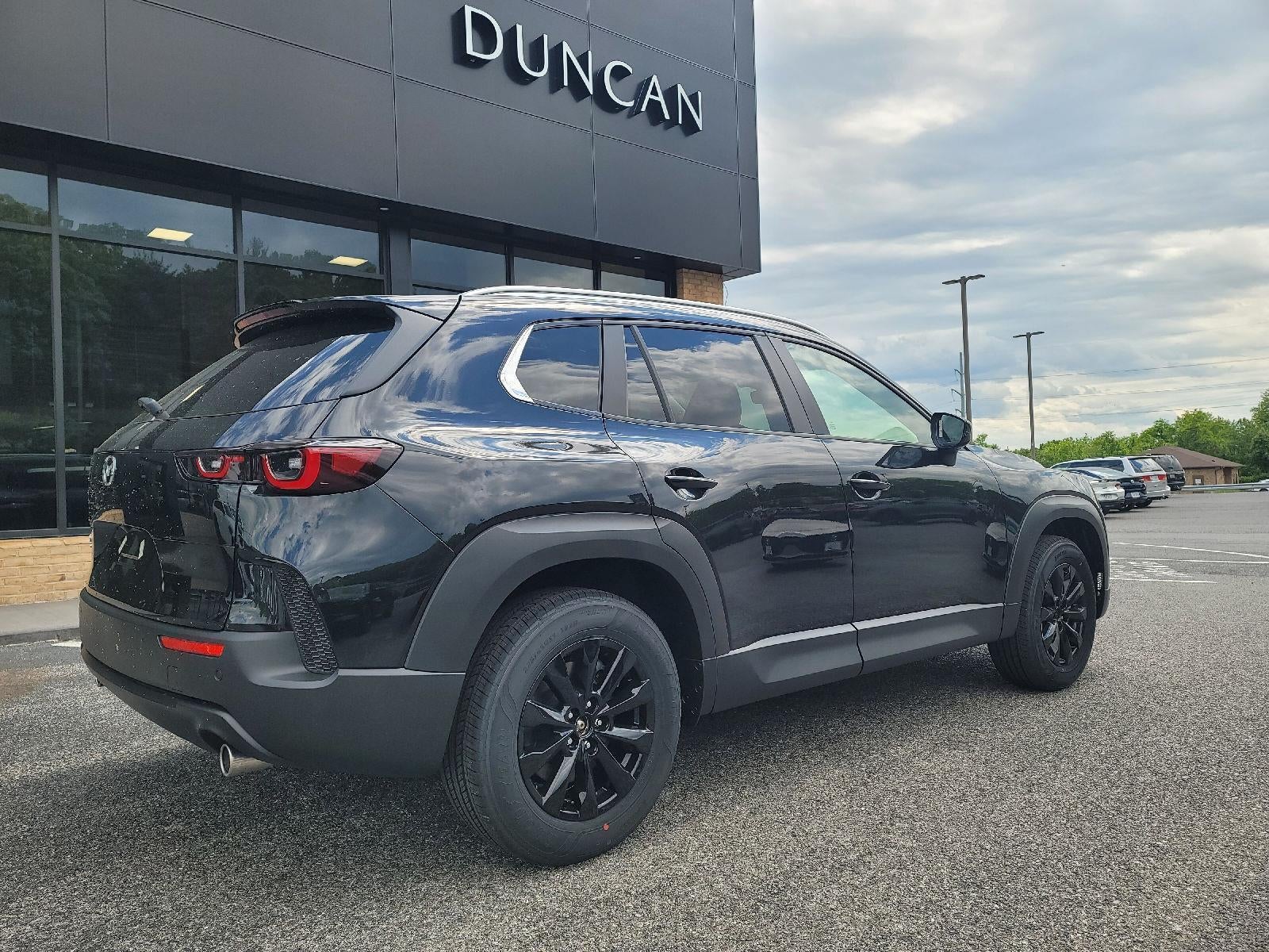 2026 Mazda Mazda CX-50 2.5 S Preferred