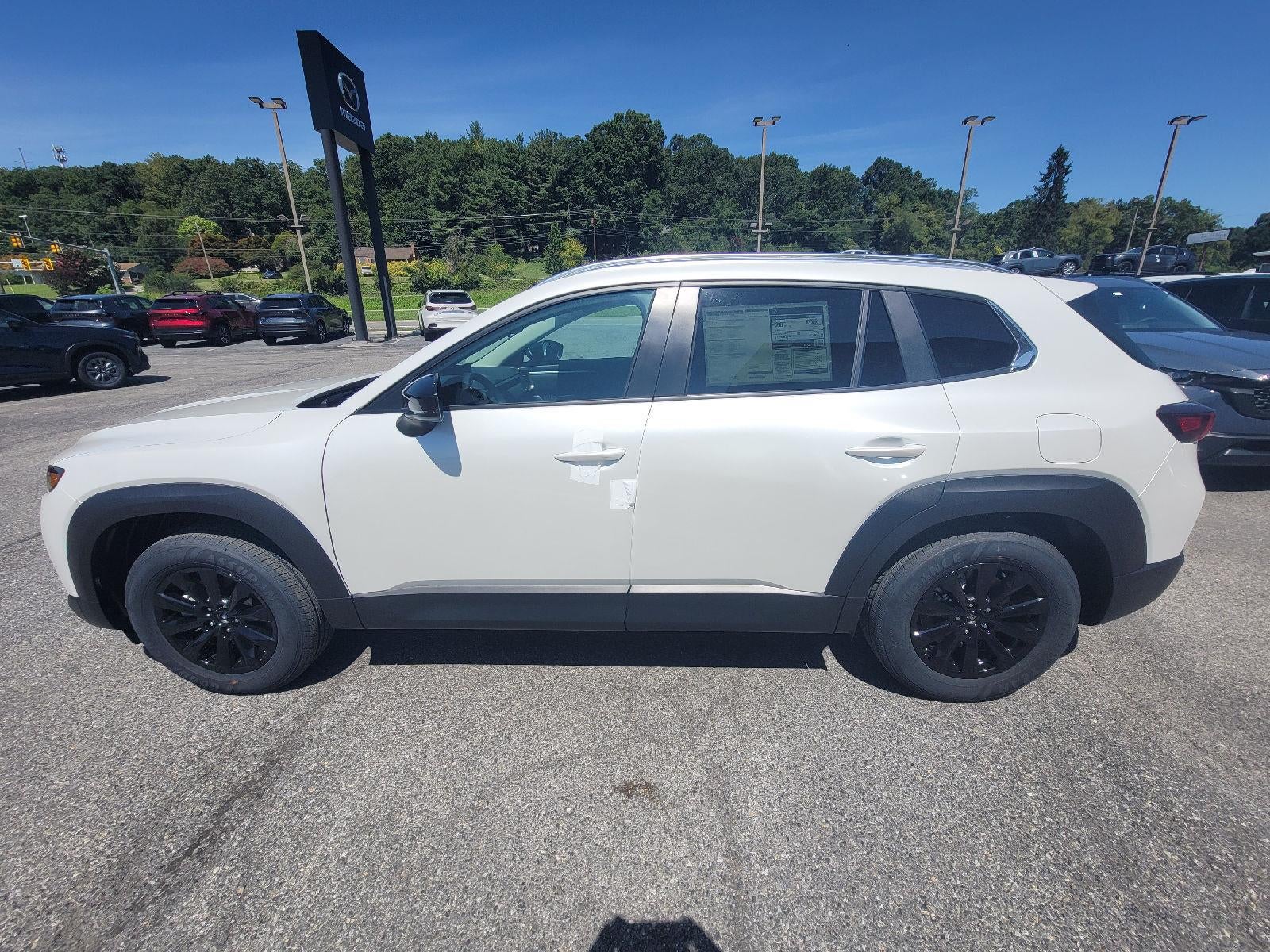 2026 Mazda Mazda Cx-50 2.5 S Preferred