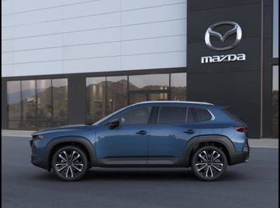 2026 Mazda Mazda Cx-50 2.5 S Premium